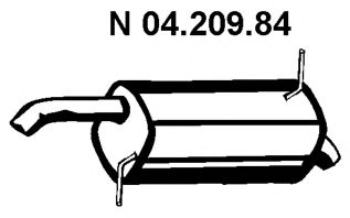 EBERSPÄCHER 04.209.84