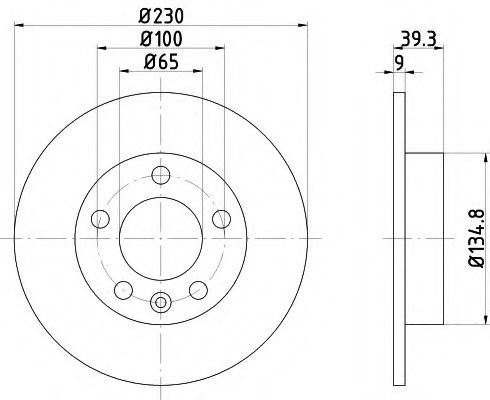 MINTEX MDC980