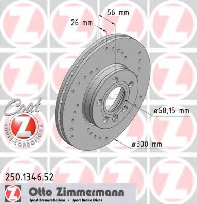 ZIMMERMANN 250.1346.52