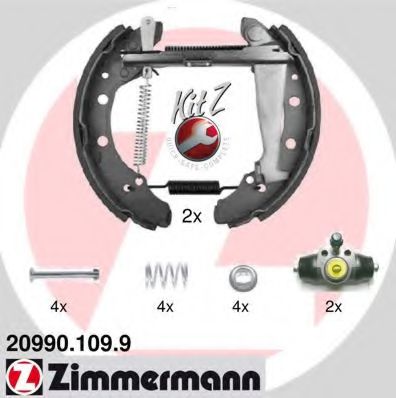 ZIMMERMANN 20990.109.9