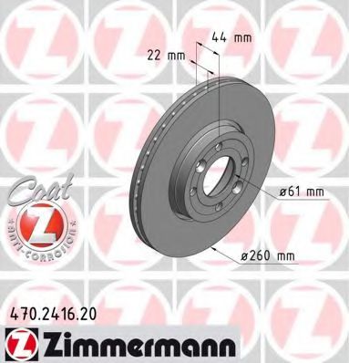 ZIMMERMANN 470.2416.20