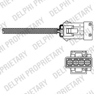 DELPHI ES20255-12B1