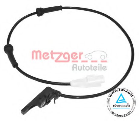 METZGER 0900105