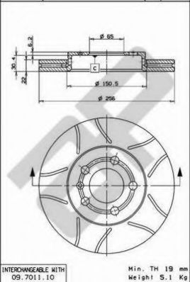 METZGER X24690