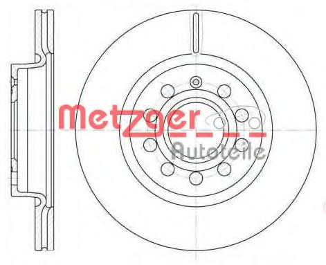 METZGER 6647.10