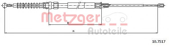 METZGER 10.7517