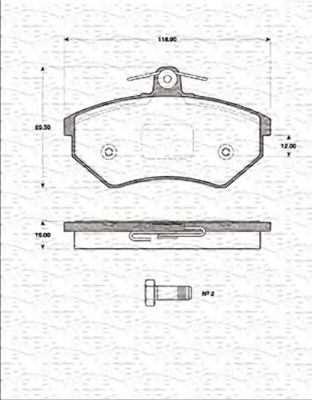 MAGNETI MARELLI 363702161181