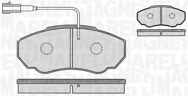 MAGNETI MARELLI 363916060186