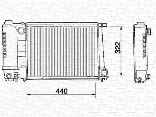 MAGNETI MARELLI 350213240000