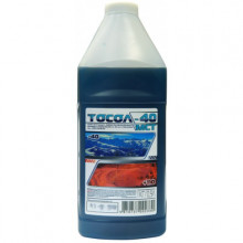 Антифриз Тосол -40 МСТ GREENCOOL СИНИЙ (1 кг/0.855л) / 602330