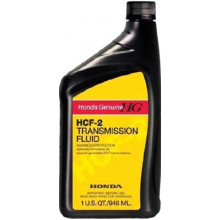 Масло трансмиссионное HONDA синтетическое 0.946л / 08200HCF2