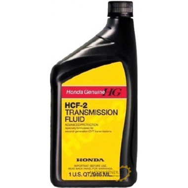 Масло трансмиссионное HONDA синтетическое 0.946л / 08200HCF2