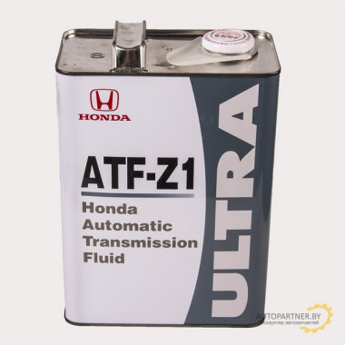 Масло трансмиссионное HONDA минеральное 4л / 0826699904