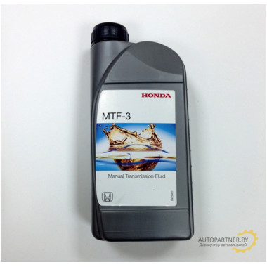 Масло трансмиссионное HONDA минеральное 1л / 0826799902HE