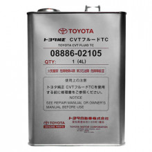 Масло трансмиссионное минеральное TOYOTA 4л / 0888602105