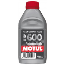 Жидкость тормозная MOTUL 500мл / 100948