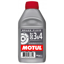 Жидкость тормозная MOTUL 500мл / 102718