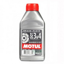 Жидкость тормозная MOTUL 1л / 105835