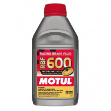 Жидкость тормозная MOTUL 500мл / 109452