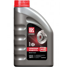 Жидкость тормозная LUKOIL 910мл / 1338294