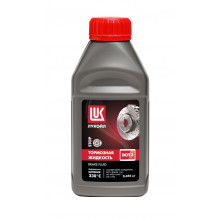 Жидкость тормозная LUKOIL 455мл / 1338805