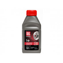 Жидкость тормозная LUKOIL 455мл / 1339420