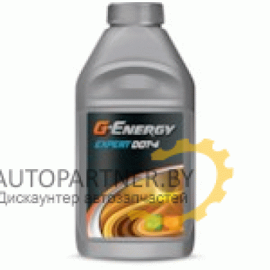 Жидкость тормозная G-ENERGY 910мл / 2451500003