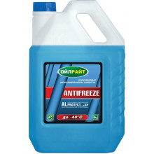 Антифриз готовый OILRIGHT синий 5л / 2900