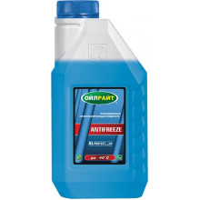 Антифриз готовый OILRIGHT синий 1л / 2901