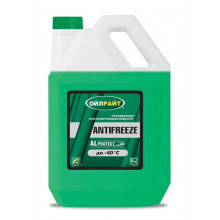Антифриз готовый OILRIGHT зеленый 5л / 2902