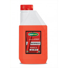 Антифриз готовый OILRIGHT красный 1л / 2909