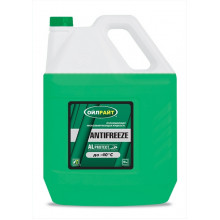 Антифриз готовый OILRIGHT зеленый 10л / 2914