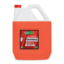 Антифриз готовый OILRIGHT красный 10л / 2915