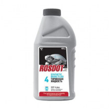 Жидкость тормозная ROSDOT 455мл / 430101Н02