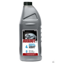 Жидкость тормозная ROSDOT 910мл / 430101Н03
