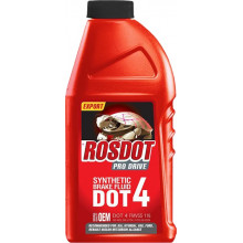 Жидкость тормозная ROSDOT 455мл / 430110011
