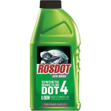 Жидкость тормозная ROSDOT 455мл / 430120002