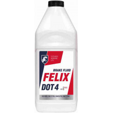 Жидкость тормозная FELIX 910мл / 430130006