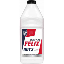 Жидкость тормозная FELIX 910мл / 430130008