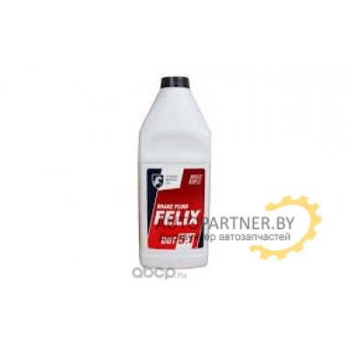 Жидкость тормозная FELIX 1л / 430142005