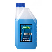 Тосол OILRIGHT синий 1л / 5014
