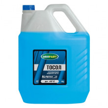 Тосол OILRIGHT синий 10л / 5232