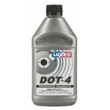 Жидкость тормозная LUXE 410мл / 635