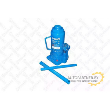 Домкрат гидравлический бутылочный 4т., 180-350мм UNIVERSAL STELLOX / 80-00306-SX