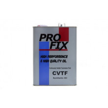 Масло трансмиссионное синтетическое PROFIX 4л / CVTFC