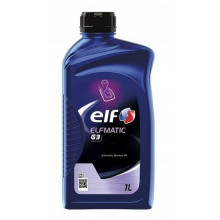 Масло гидравлическое ELF синтетическое 1л / ELF ELFMATIC G3/1