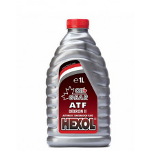 Масло гидравлическое HEXOL минеральное 1л / HEXOL ATF DEXRON II/1