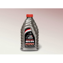 Масло трансмиссионное HEXOL минеральное 1л / HEXOL 80W90 STANDARD/1