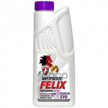 Антифриз  готовый FELIX  ФИОЛЕТОВЫЙ G12+  (1кг/0.87л) / 430206334	
