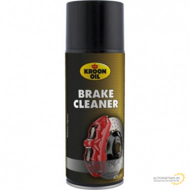 Очиститель тормозов, механизмов сцепления и электрооборудования Brake Cleaner 500ml / 32964